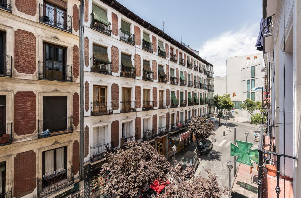 La Casa De Miguel Servet Madrid Exterior foto