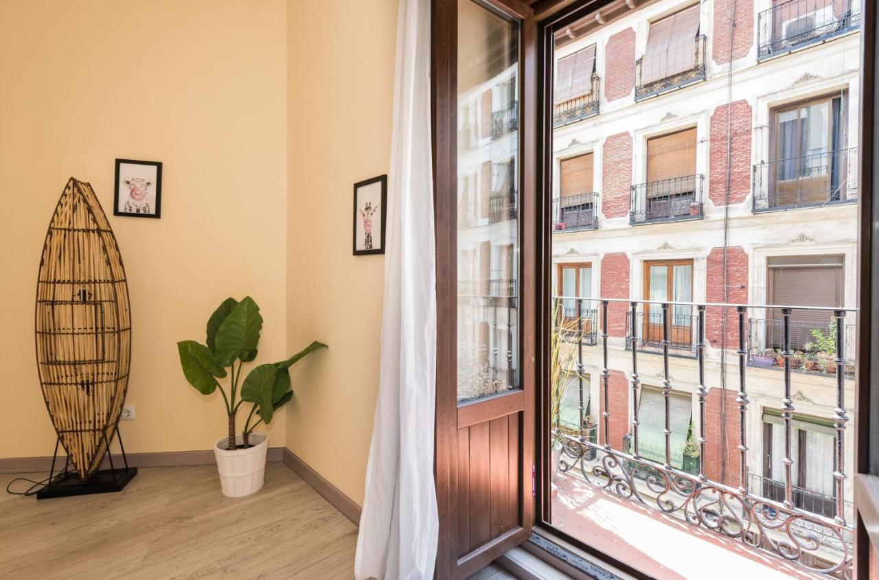 La Casa De Miguel Servet Madrid Exterior foto
